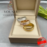 Western Customized Party Diamond Ring for Women