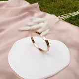 Stainless Steel Cross Bracelet for Women Bangle Gift