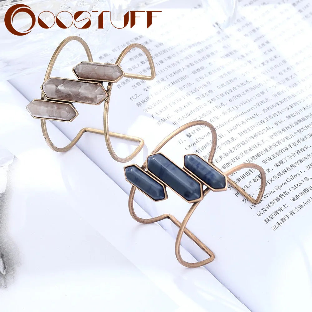 Gothic Cuff Bracelet Stranger Things
