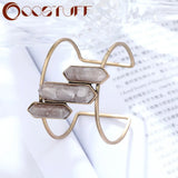 Gothic Cuff Bracelet Stranger Things