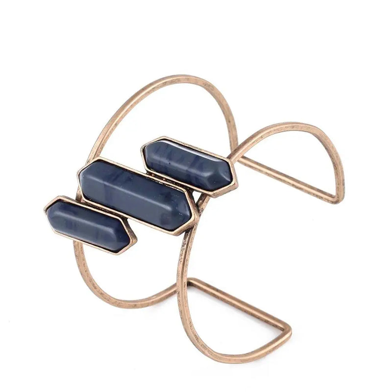 Gothic Cuff Bracelet Stranger Things