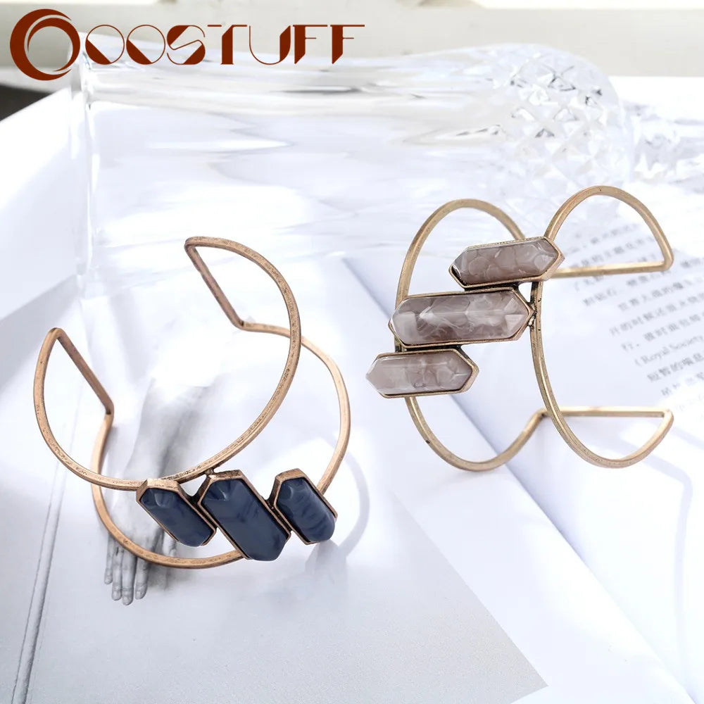 Gothic Cuff Bracelet Stranger Things
