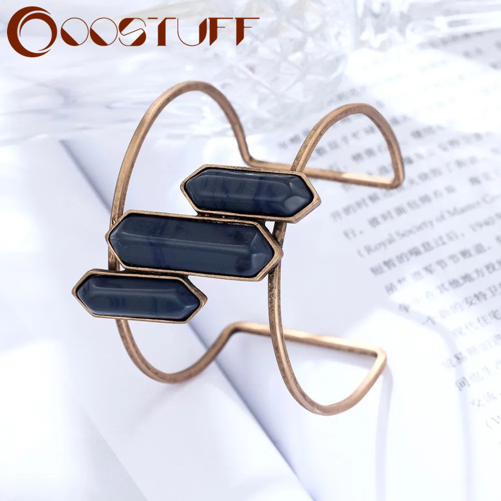 Gothic Cuff Bracelet Stranger Things