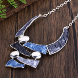 Exaggerate Christmas Chokers Personalized Streetwear Necklaces