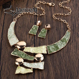 Exaggerate Christmas Chokers Personalized Streetwear Necklaces