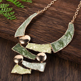 Exaggerate Christmas Chokers Personalized Streetwear Necklaces