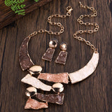 Exaggerate Christmas Chokers Personalized Streetwear Necklaces