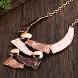 Exaggerate Christmas Chokers Personalized Streetwear Necklaces