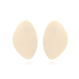Geometric Resin Earrings for a Stylish Look