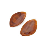 Geometric Resin Earrings for a Stylish Look