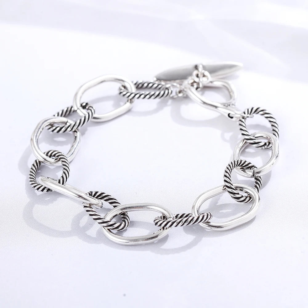 Vintage Long Suspension Pendents Bracelets for Women
