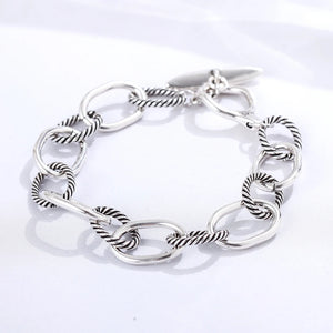 Vintage Long Suspension Pendents Bracelets for Women