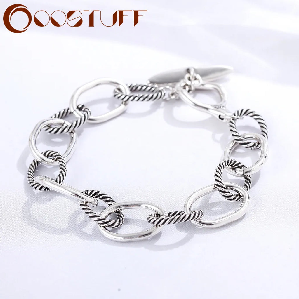Vintage Long Suspension Pendents Bracelets for Women