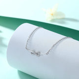 Infinite Wind Necklace with Light Sense Pendant Jewelry