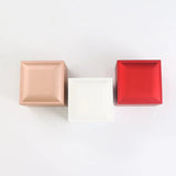 LED Light Jewelry Box for Rings