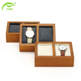 Jewelry Display Stand Solid Wood Movable Core Storage Watch Display