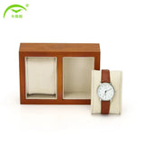 Jewelry Display Stand Solid Wood Movable Core Storage Watch Display