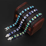 Punk Style Cycling Chain Men's Bracelet