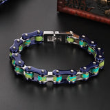 Punk Style Cycling Chain Men's Bracelet