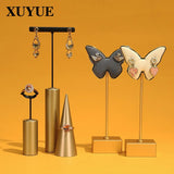 Earrings Display Rack Jewelry Display Props