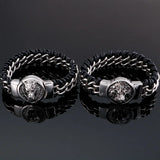 Animal Shape Leather Bracelet for Men