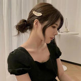 Rhinestone Starry Sky Hair Accessories Set