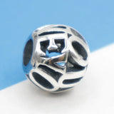 Family Tree Beads Fit Pendant Charms Silver 925 Jewelry
