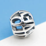 Family Tree Beads Fit Pendant Charms Silver 925 Jewelry