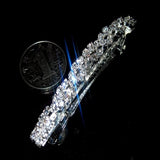 Rhinestone Hairpin Hair Accessory Jewelry Casual #H021