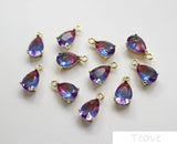 Mini Wild Drop Gradient Pendant Earrings