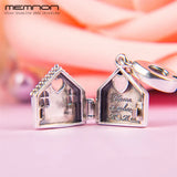 Perfect Celebration Cake Flower Charms 925 Sterling Silver Jewelry for Mom