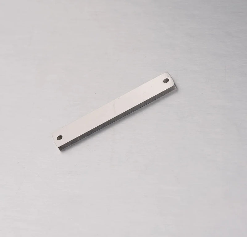 20Pcs 1.5*6*35mm Stainless Steel Rectangle Bar Charm