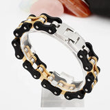 Men's Vintage Leather Bracelet Punk Retro Jewelry
