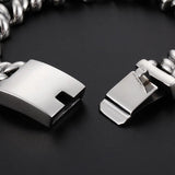 Titanium Steel Bracelet Stainless Steel Men's Jewelry