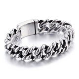 Titanium Steel Bracelet Stainless Steel Men's Jewelry