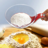 High-Precision Electronic Kitchen Scale for Cat and Dog Food Powder