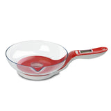 High-Precision Electronic Kitchen Scale for Cat and Dog Food Powder