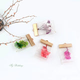 30pcs Flowers Shape Charms DIY Jewelry Earrings Pendants