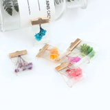 30pcs Flowers Shape Charms DIY Jewelry Earrings Pendants