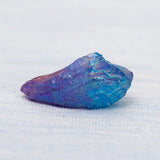 Natural Crystal Column Stone Ornament Crafts 5pcs