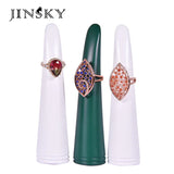 Resin Baking Varnish Ring Display Rack