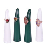 Resin Baking Varnish Ring Display Rack