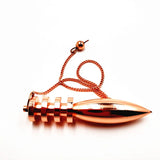 Brass Pendule Pendant Metal Cones Pendulum Clock Radiesthesia Witch