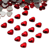 Red Rhinestone Flat Back Strass for DIY Nails