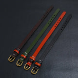 Retro Cowhide Bracelet Men's Jewelry Punk Rock Leather Bracelet
