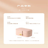 Ring Box Mini Creative Box Earring Box Small Display Cross Border