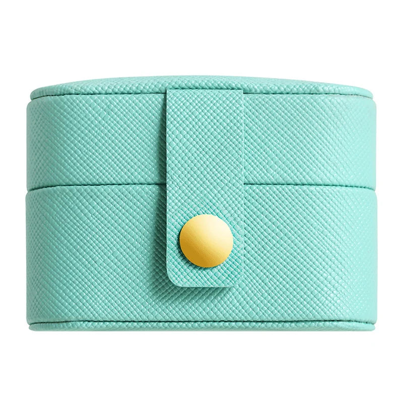 Ring Box Mini Creative Box Earring Box Small Display Cross Border