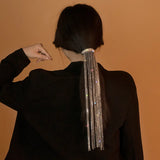 Shining Water Drill Band Ladies Wedding Banquet Jewelry