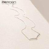 Shimmering Wish Necklace 925 Sterling Silver Jewelry