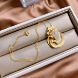 Silver Inlaid Hetian Jade Pendant Necklace Sand Craft Women's Jewelry